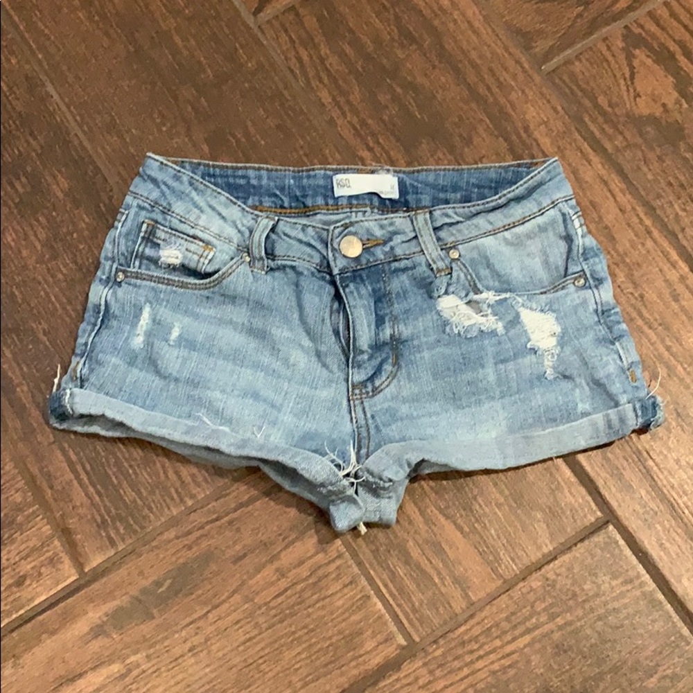 RSQ girls Malibu short